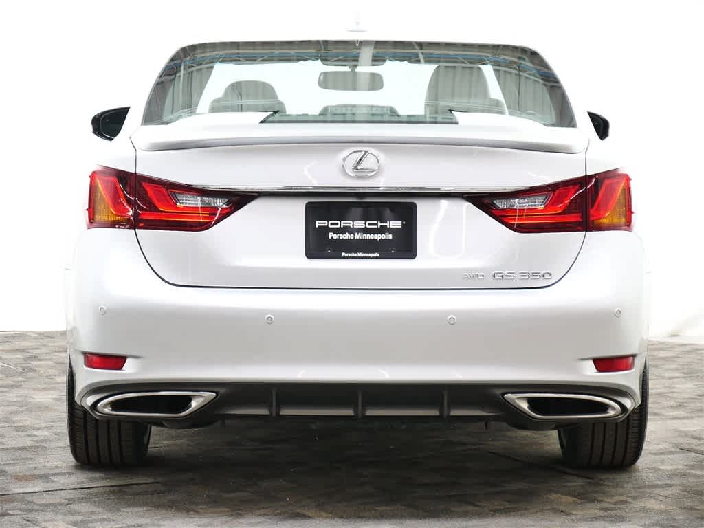 Thumbnail: 2013 Lexus GS - 6