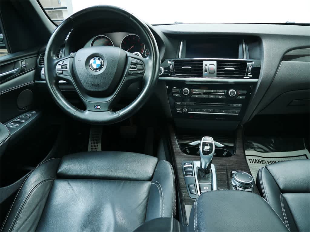 Thumbnail: 2016 BMW X3 - 15