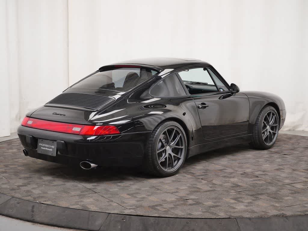 Thumbnail: 1997 Porsche 911 - 7