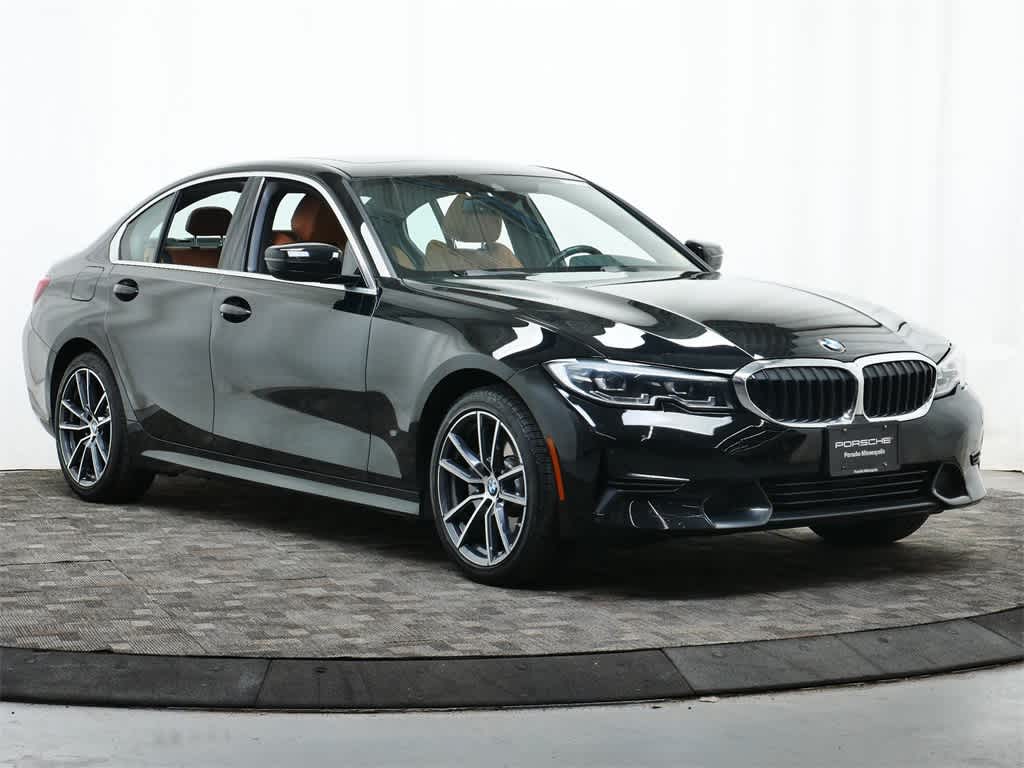 Thumbnail: 2021 BMW 3 Series - 9