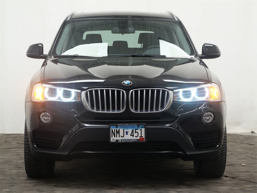 Thumbnail: 2016 BMW X3 - 9