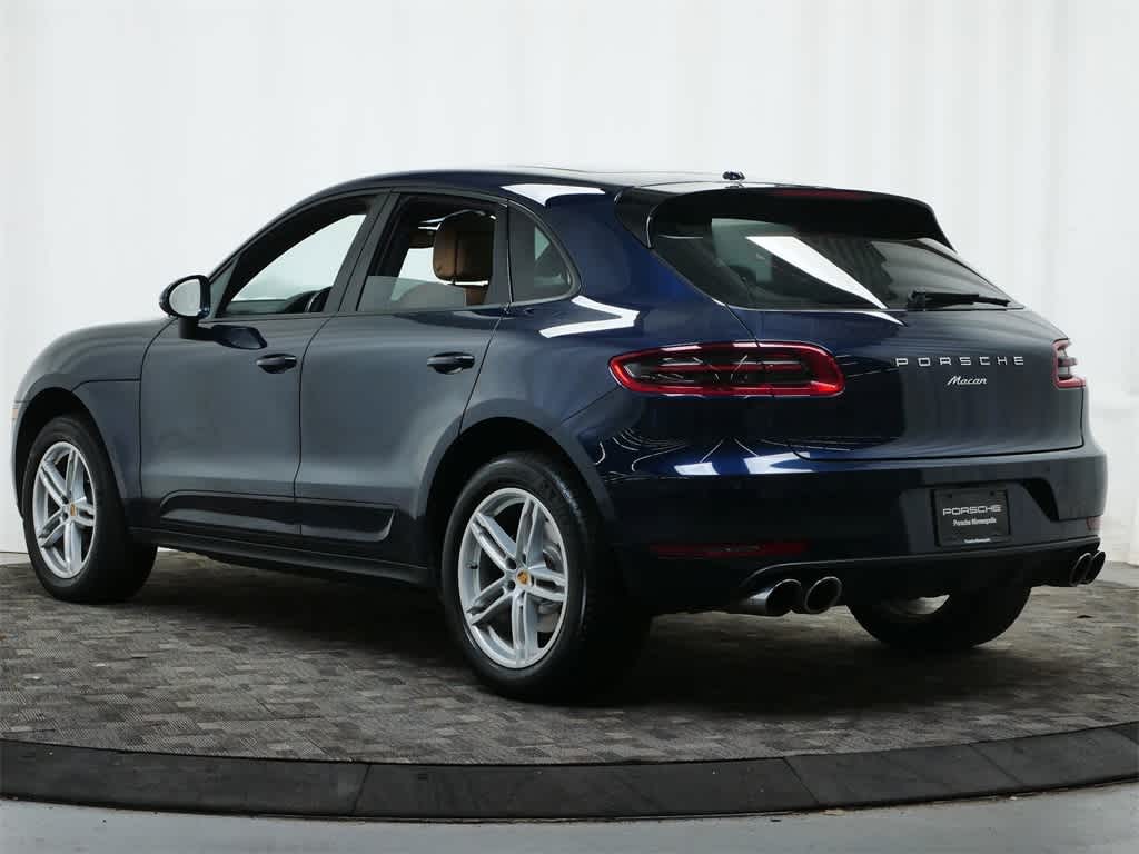 Thumbnail: 2018 Porsche Macan - 3