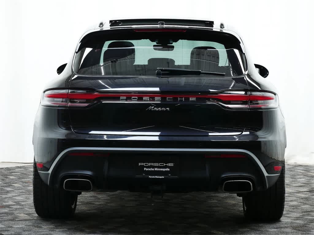 2024 Porsche Macan  6