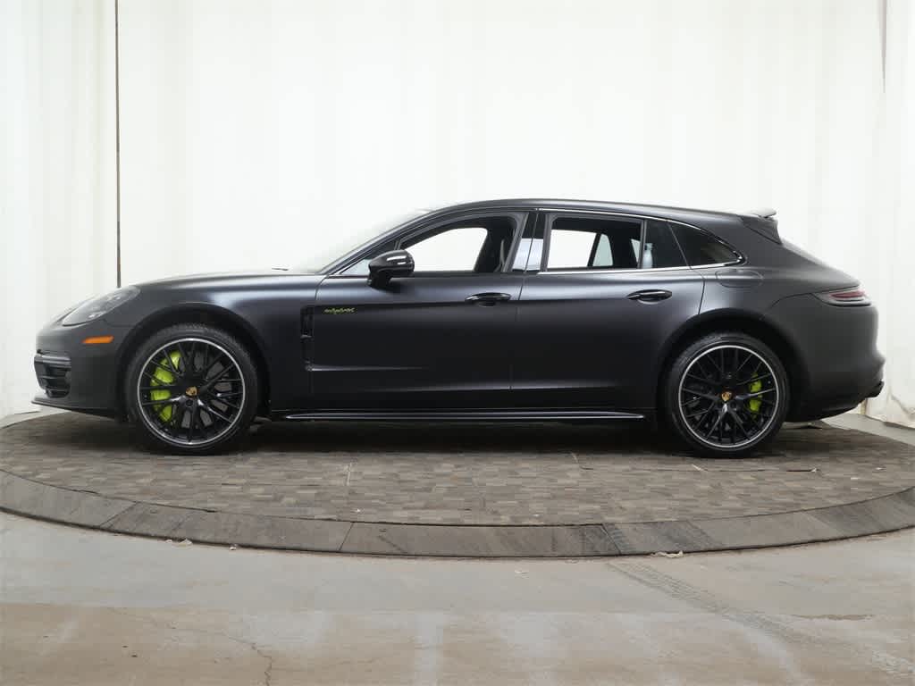 Thumbnail: 2018 Porsche Panamera - 2