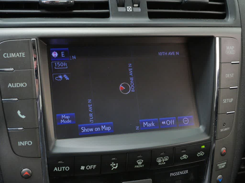 Thumbnail: 2013 Lexus IS - 24