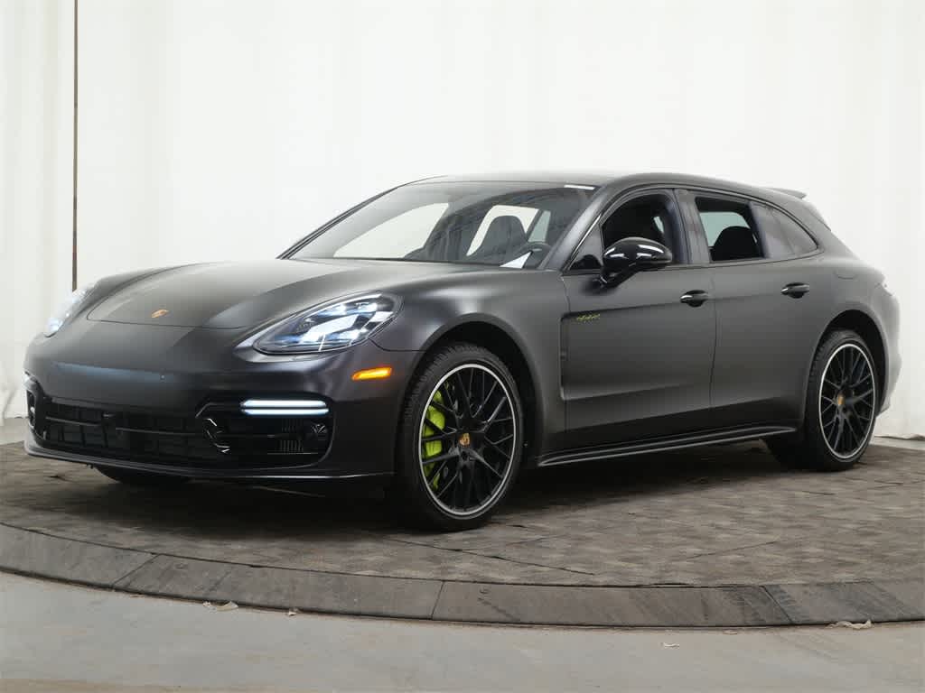 Thumbnail: 2018 Porsche Panamera - 1