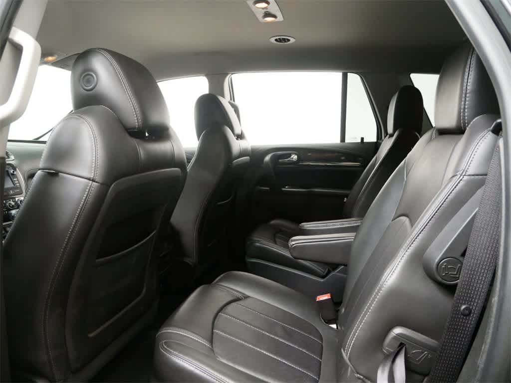 2017 Buick Enclave Leather Group 14
