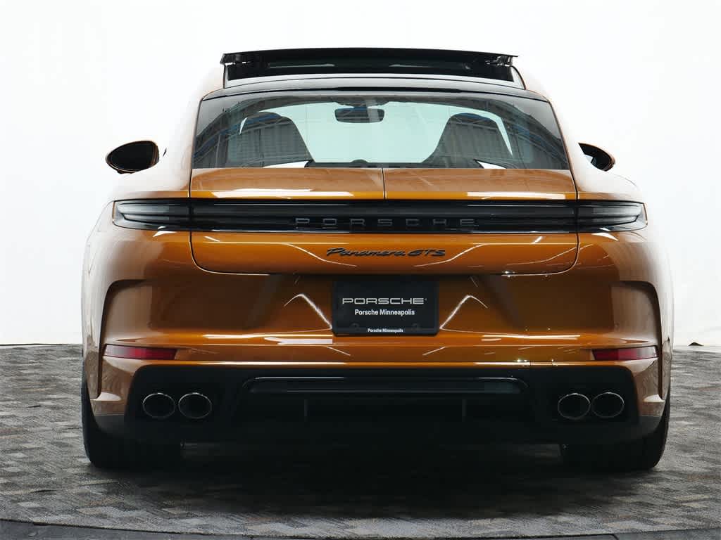 Thumbnail: 2025 Porsche Panamera - 6