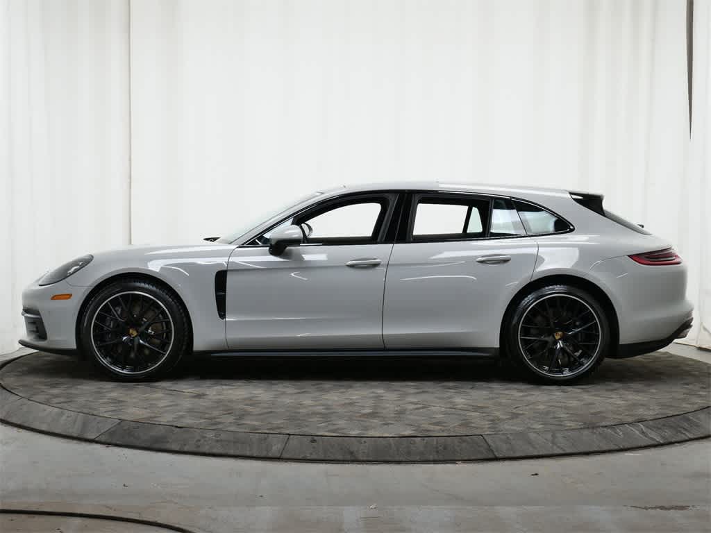 Thumbnail: 2020 Porsche Panamera - 2