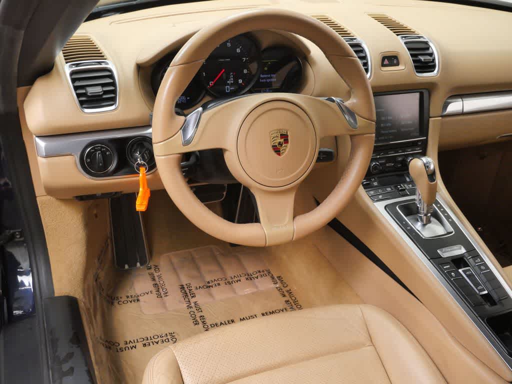 Thumbnail: 2013 Porsche Boxster - 14