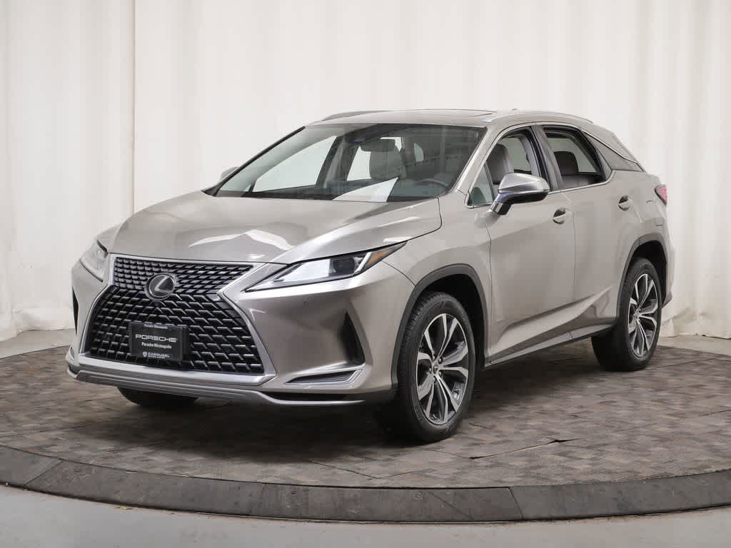 Thumbnail: 2022 Lexus RX - 1