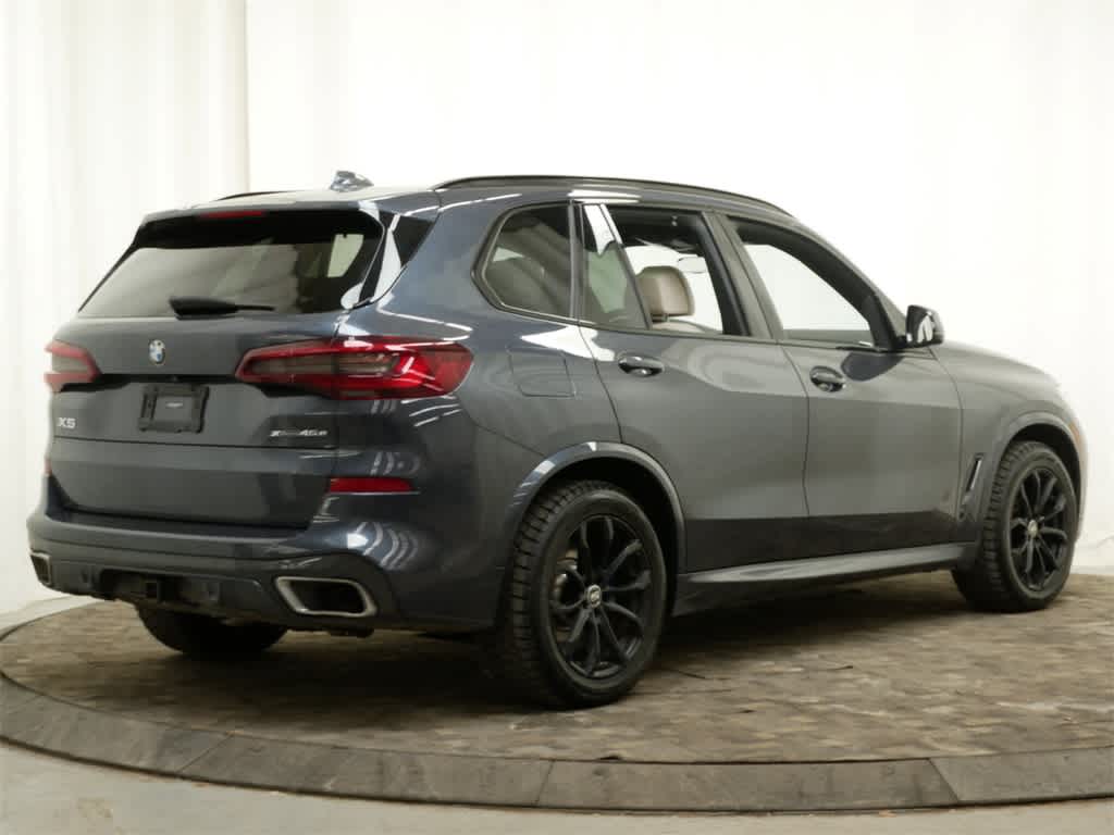 Thumbnail: 2021 BMW X5 - 7