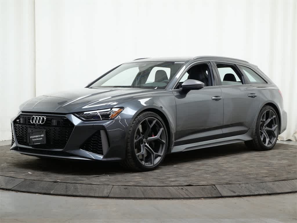 2026 Audi RS 6 performance -
                  Minneapolis, MN