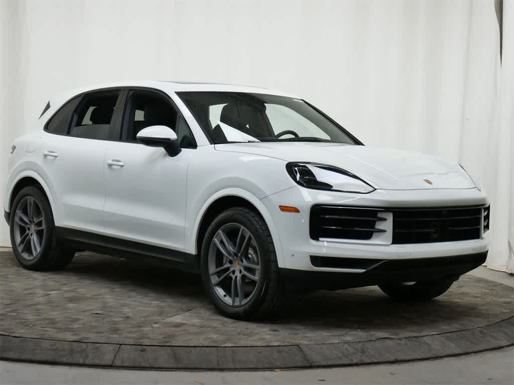 Thumbnail: 2025 Porsche Cayenne - 9