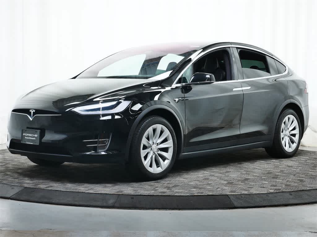 2019 Tesla Model X Long Range -
                  Minneapolis, MN