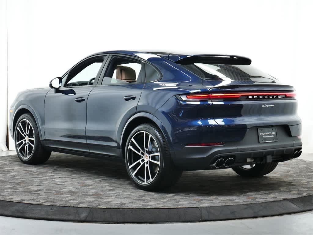 Thumbnail: 2025 Porsche Cayenne - 3