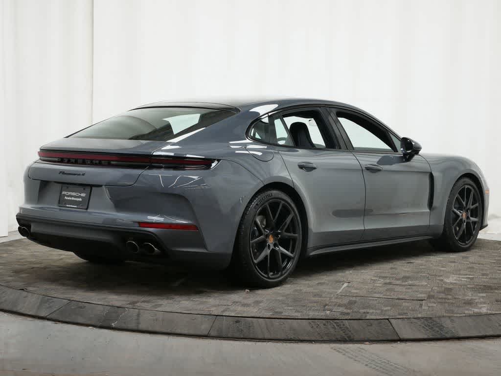 Thumbnail: 2026 Porsche Panamera - 7