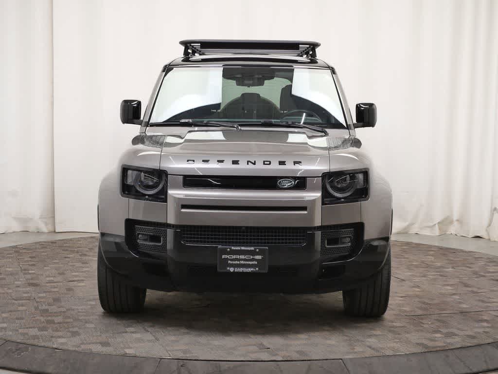 Thumbnail: 2024 Land Rover Defender - 10