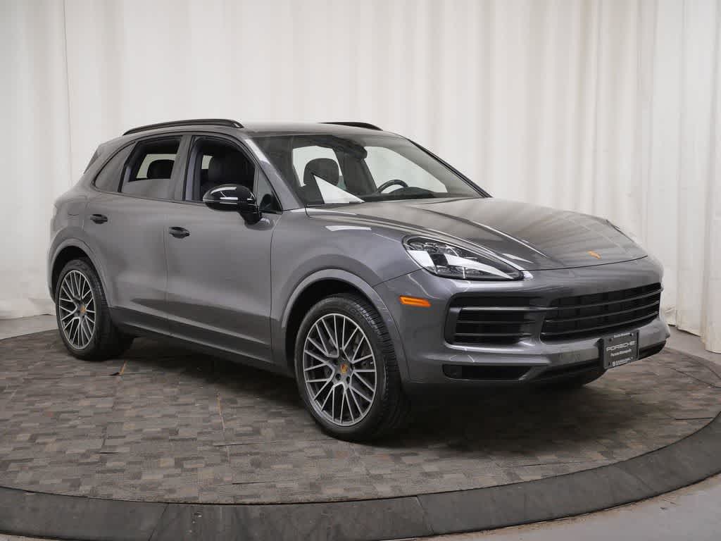 Thumbnail: 2019 Porsche Cayenne - 9