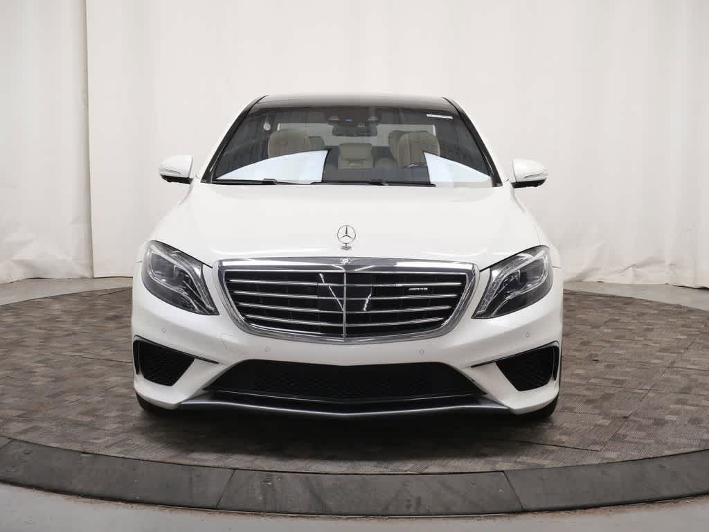 Thumbnail: 2016 Mercedes-Benz S-Class - 10