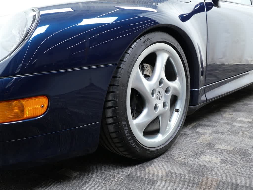 Thumbnail: 1998 Porsche 911 - 11