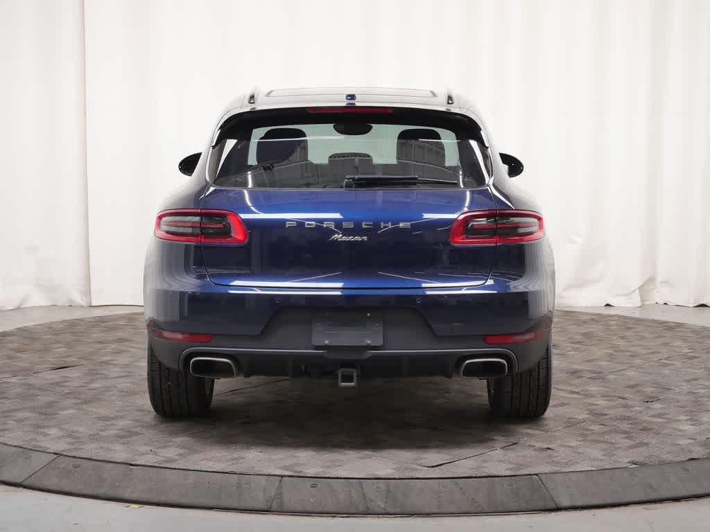 Thumbnail: 2018 Porsche Macan - 6