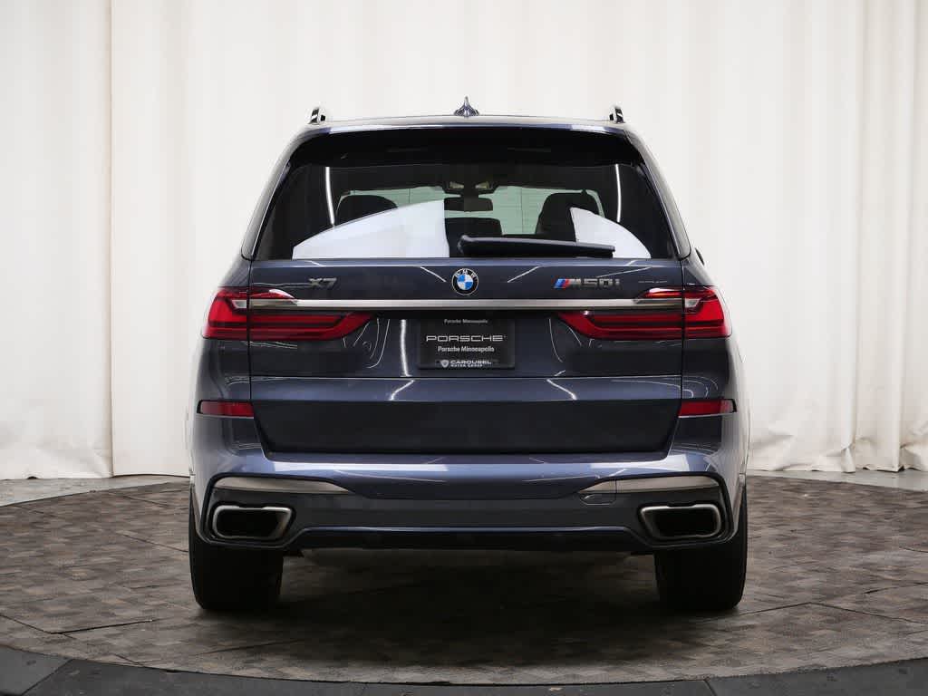 Thumbnail: 2022 BMW M5 - 6
