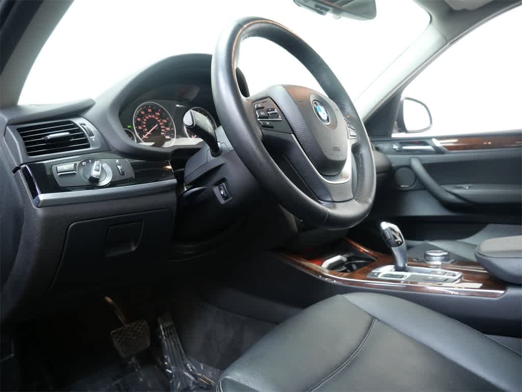 Thumbnail: 2016 BMW X3 - 2