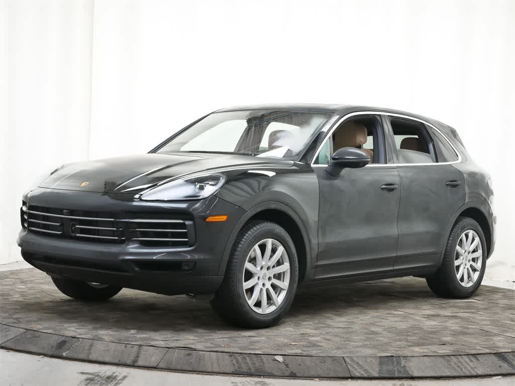Thumbnail: 2023 Porsche Cayenne - 1