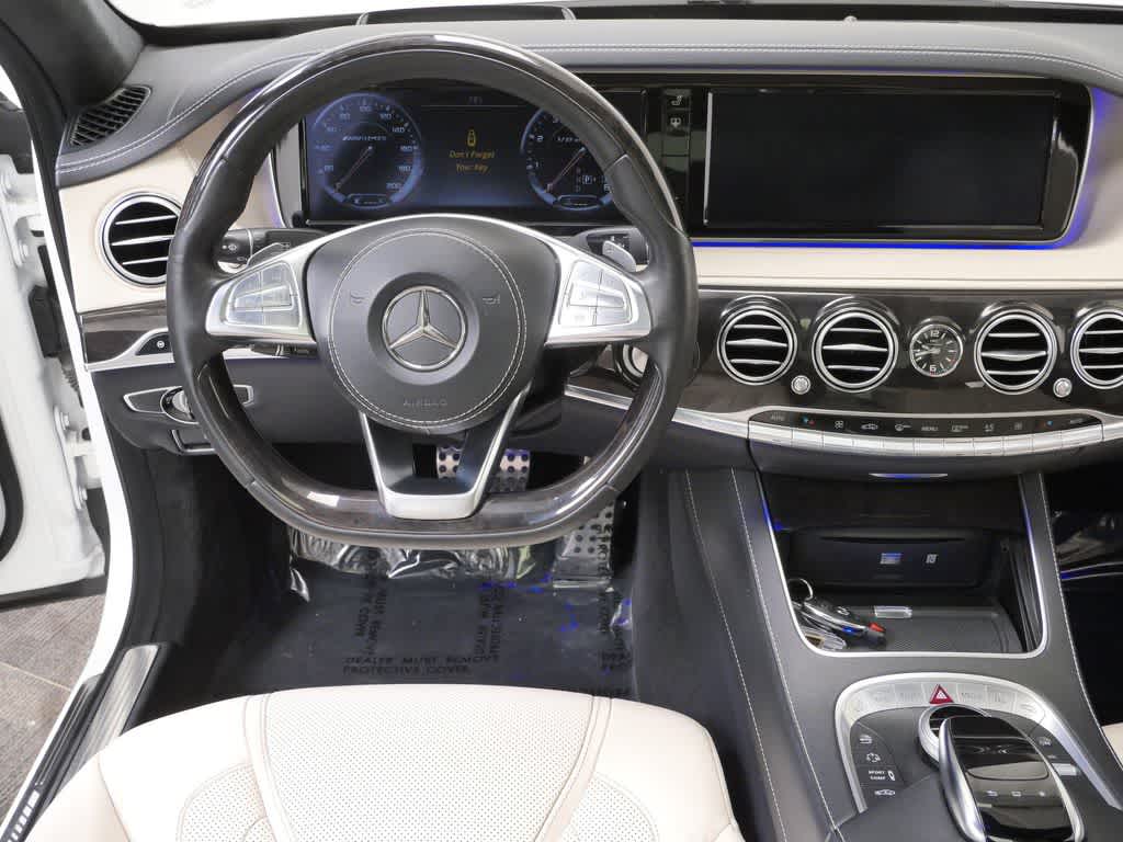 Thumbnail: 2016 Mercedes-Benz S-Class - 16