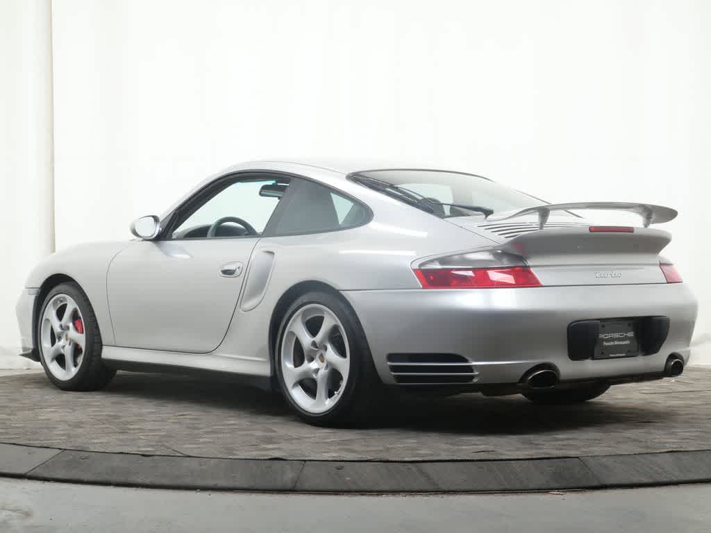 Thumbnail: 2001 Porsche 911 - 3