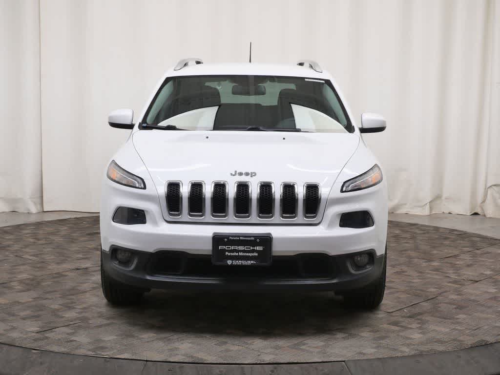 Thumbnail: 2017 Jeep Cherokee - 10