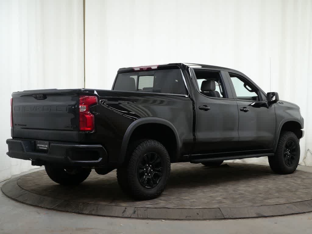 Thumbnail: 2023 Chevrolet Silverado 1500 - 7