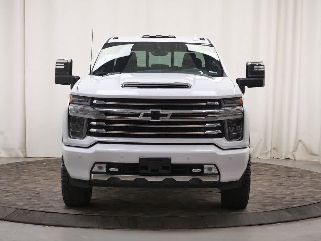 Thumbnail: 2020 Chevrolet Silverado 3500 - 10