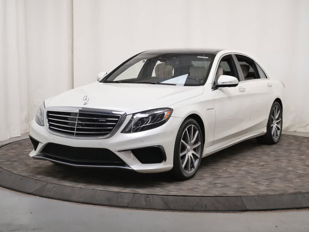 2016 Mercedes-Benz S-Class AMG S 63 -
                  Minneapolis, MN