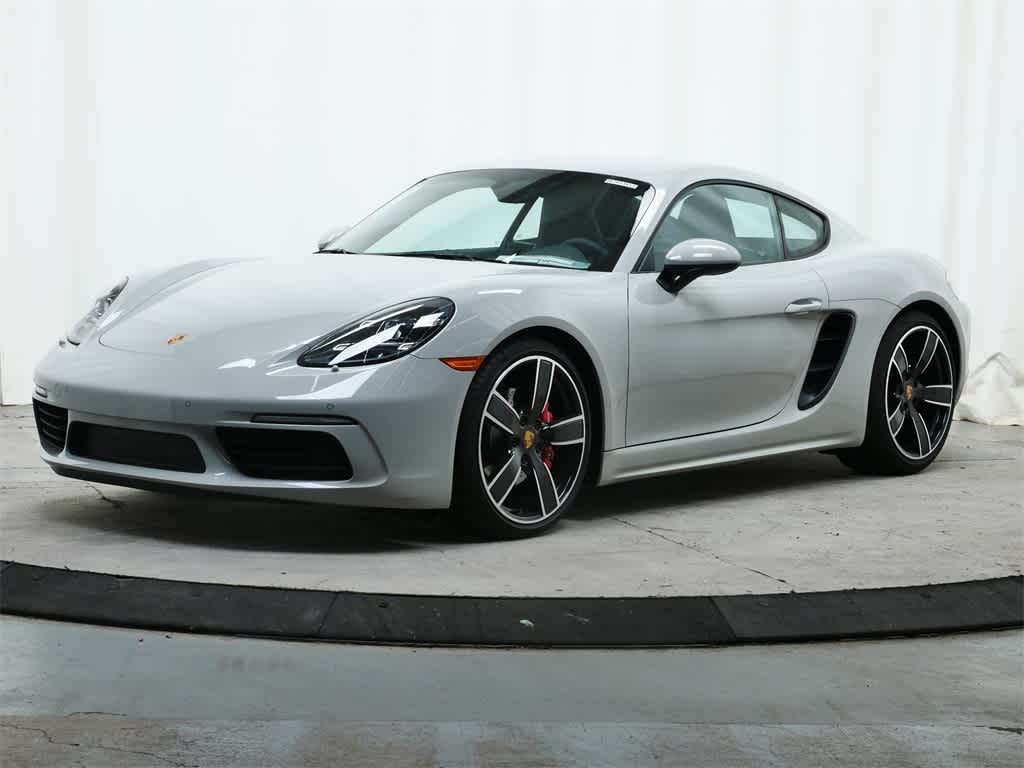 Thumbnail: 2025 Porsche 718 Cayman - 1