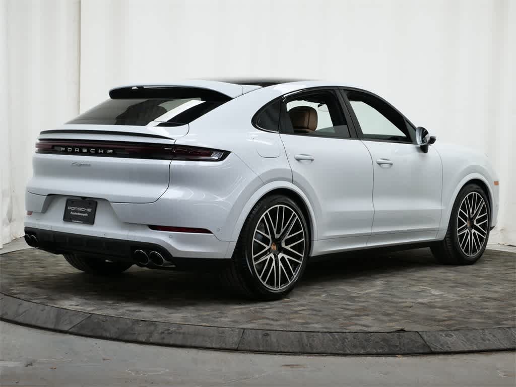 Thumbnail: 2026 Porsche Cayenne - 7