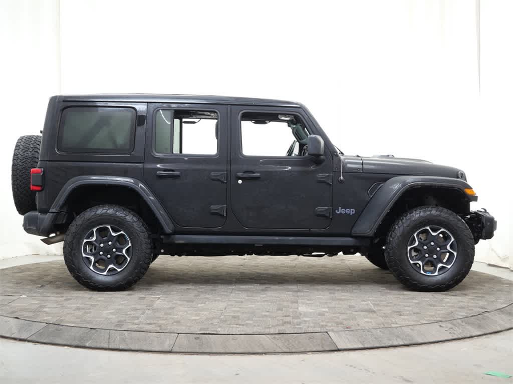 Thumbnail: 2022 Jeep Wrangler - 8