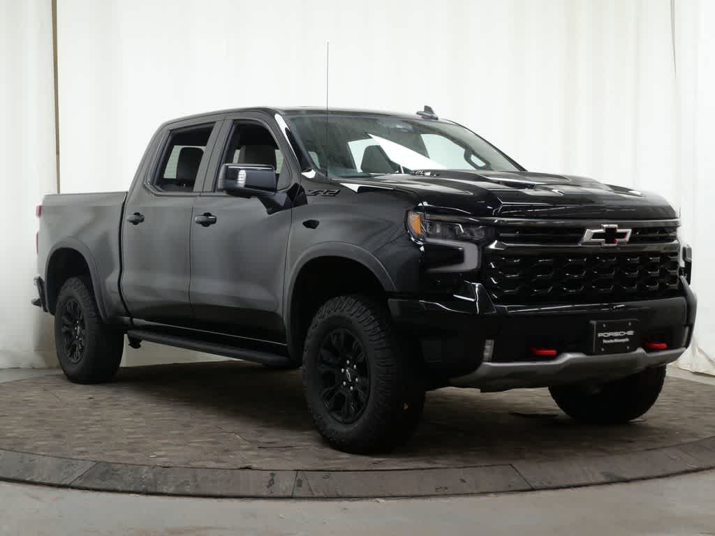 Thumbnail: 2023 Chevrolet Silverado 1500 - 9