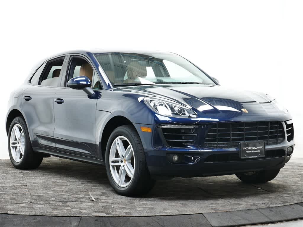 Thumbnail: 2018 Porsche Macan - 9