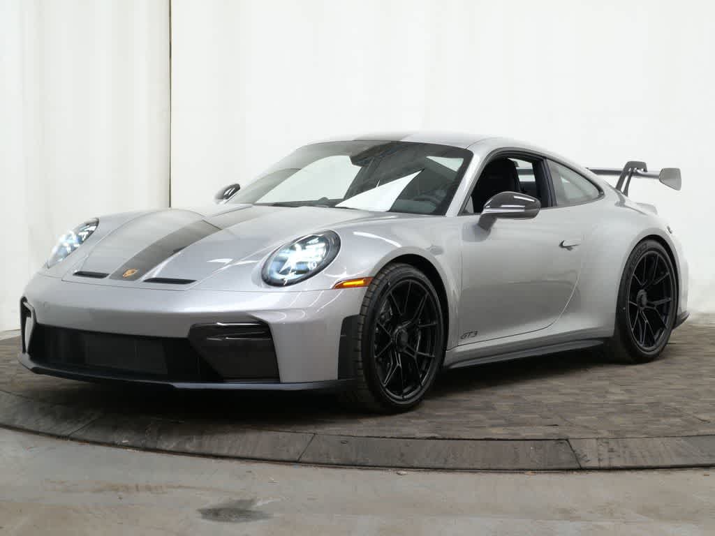 Thumbnail: 2026 Porsche 911 - 1