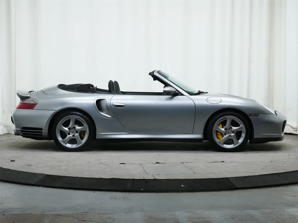Thumbnail: 2005 Porsche 911 - 8