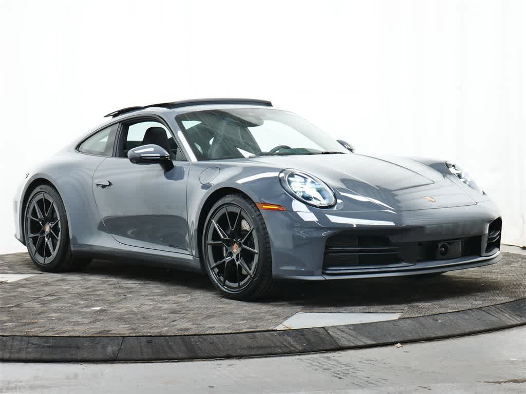 Thumbnail: 2026 Porsche 911 - 9