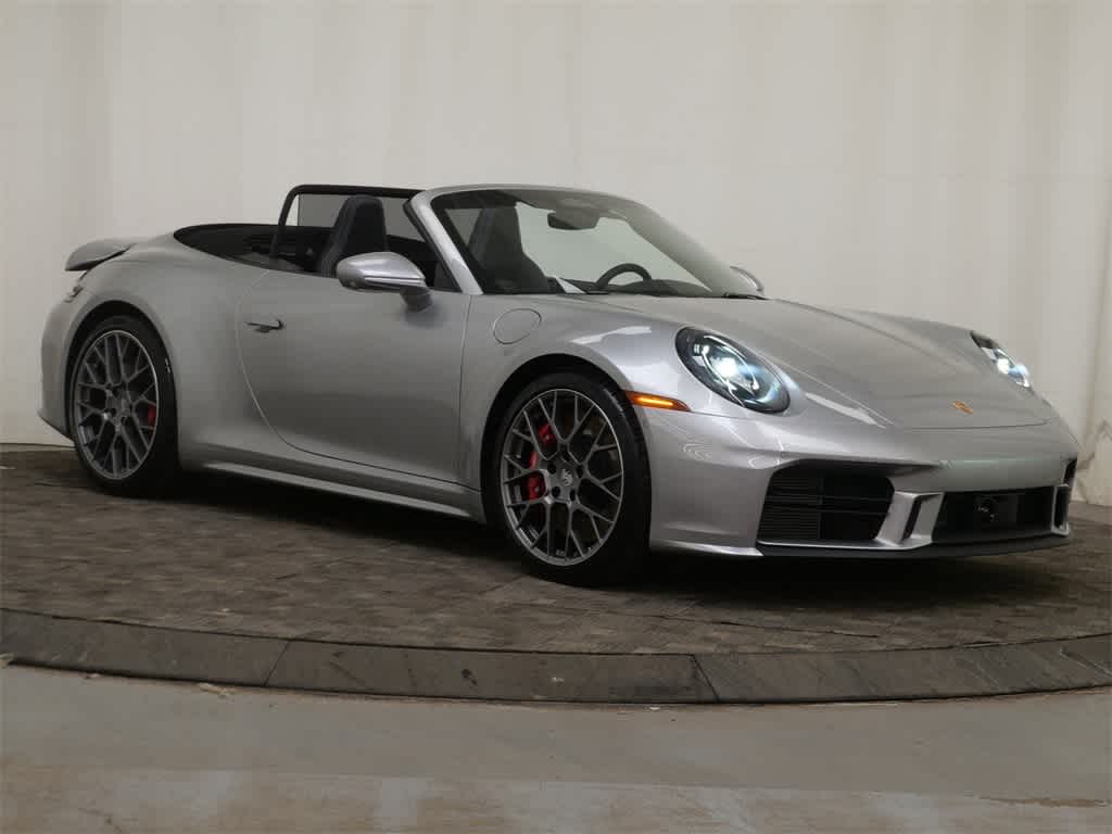 Thumbnail: 2026 Porsche 911 - 9