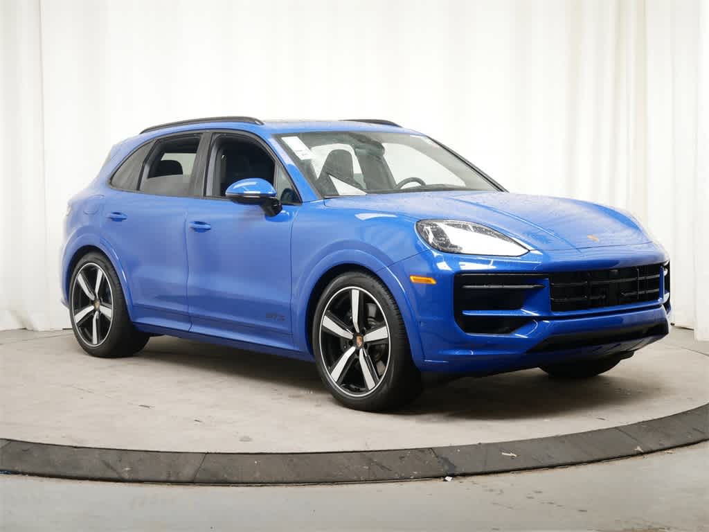 Thumbnail: 2025 Porsche Cayenne - 11