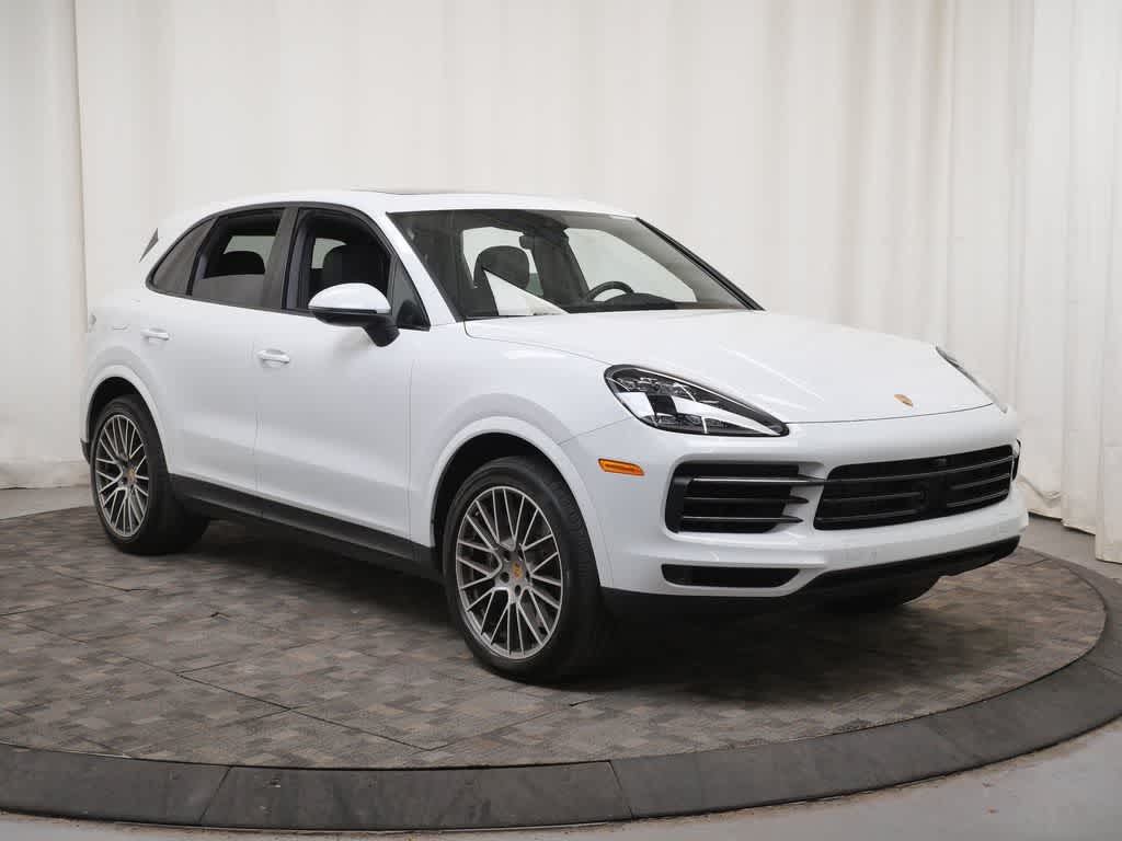 Thumbnail: 2022 Porsche Cayenne - 9