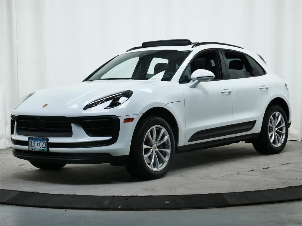 2024 Porsche Macan  -
                  Minneapolis, MN