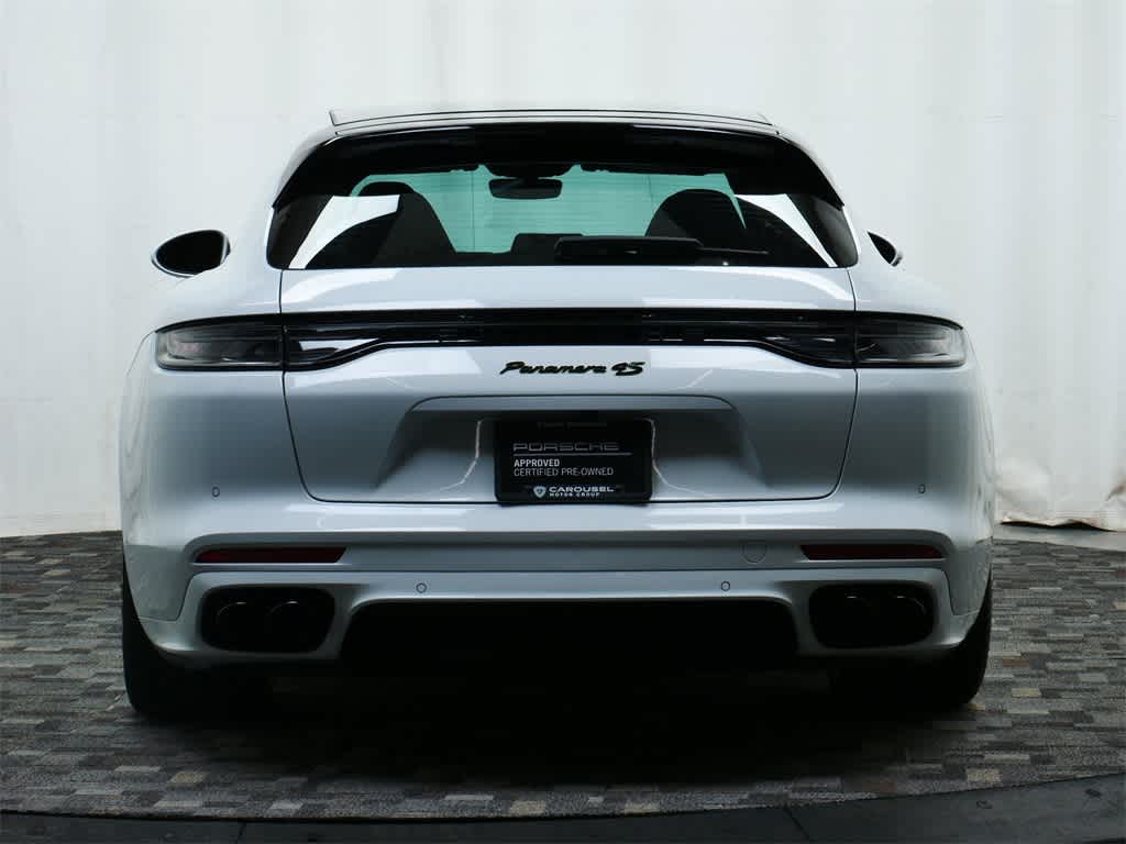 2022 Porsche Panamera S Hybrid 4