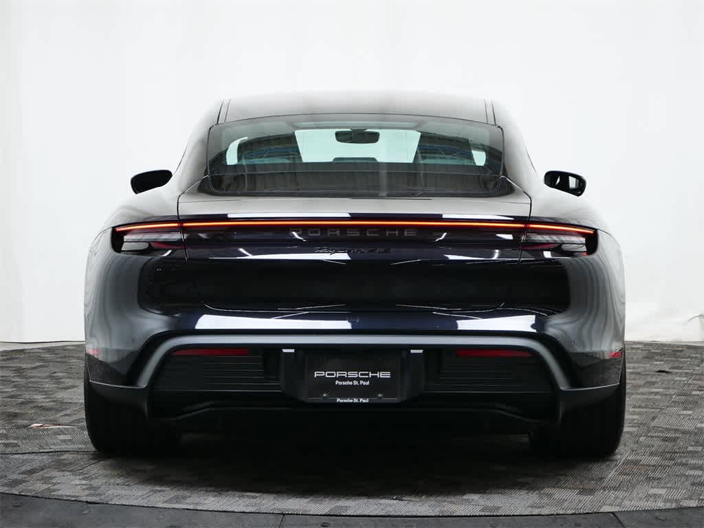 Thumbnail: 2025 Porsche Taycan - 6