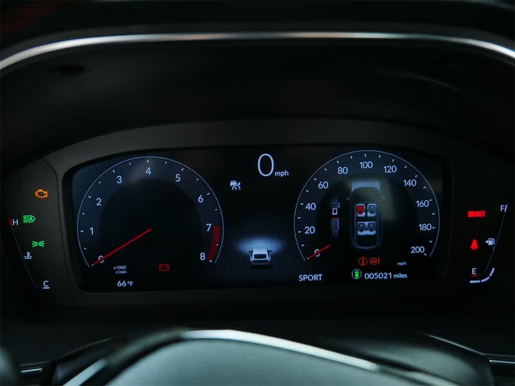 Thumbnail: 2025 Acura Integra - 24